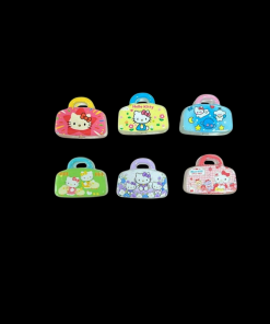 Mixed Colour Hello Kitty Handbag Charm