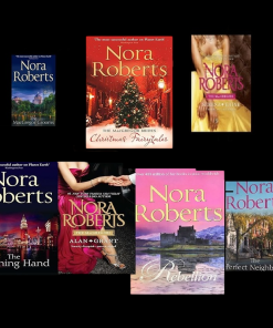 Pre-owned Nora Roberts MacGregors Bundle – Pack of 7 Books