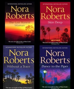 Pre-owned Nora Roberts O'Hurley Bundle – Pack of 4 Books