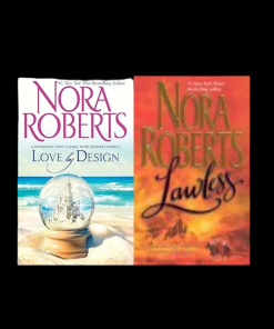 Pre-owned Nora Roberts Jack's History Bundle – Pack of 2 Books