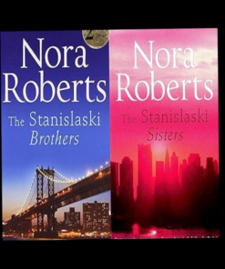 Pre-owned Nora Roberts Stanislaski Family Bundle – Pack of 2 Books