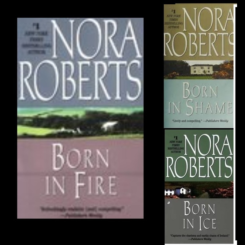 Pre-owned Concannon Sisters Trilogy Bundle – Pack of 3 Books