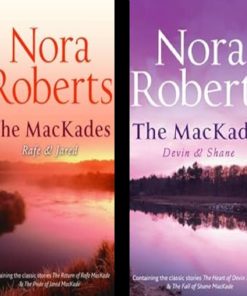 Pre-owned Nora Roberts Mackade Brothers Bundle – Pack of 2 Books