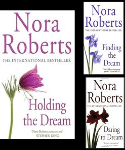 Pre-owned Nora Roberts Dream Trilogy Bundle – Pack of 3 Books