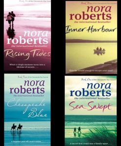 Pre-owned Nora Roberts Chesapeake Bay Bundle – Pack of 4 Books