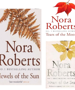Pre-owned Nora Roberts Gallaghers of Ardmore Bundle – Pack of 3 Books