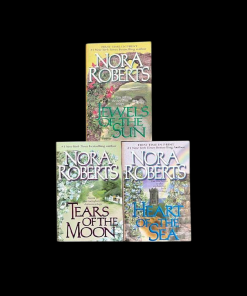 Pre-owned Nora Roberts Gallaghers of Ardmore Trilogy Bundle – Pack of 3 Books