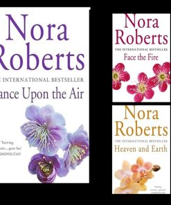 Pre-owned Nora Roberts Three Sisters Island Bundle – Pack of 3 Books