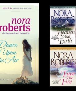 Pre-owned Nora Roberts Three Sisters Island Bundle – Pack of 3 Books