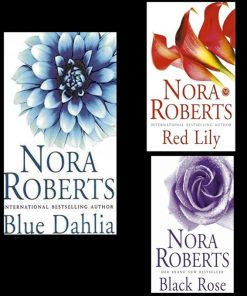 Pre-owned Nora Roberts In The Garden Bundle – Pack of 3 Books