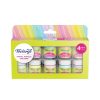 Fevicryl Pastel Acrylic Colours - Pack of 10 Shades