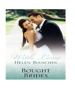 Bought Brides by Helen Bianchin