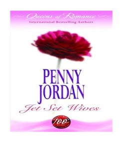 Jet Set Wives by Penny Jordan