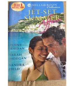 Jet-Set Summer Affairs by Penny Jordan/Sarah Morgan/Sandra Field