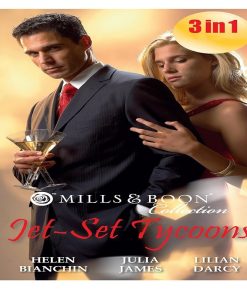 Jet Set Tycoons by Helen Bianchin/Julia James