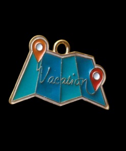 Travel Vacation Holiday Charm - Vacation
