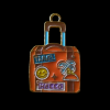 Travel Vacation Holiday Charm - Travel Bag