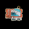 Travel Vacation Holiday Charm - Start Me Up