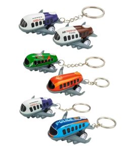 Mini Aeroplane Key Chain