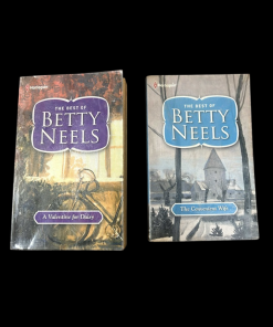 Pre-owned Mills & Boon by Betty Neels Bundle - Pack of 2 books