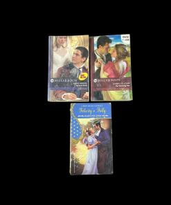 Pre-owned Mills & Boon by Historical Bundle - Pack of 3 books