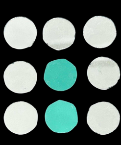 Round Shape Mirror