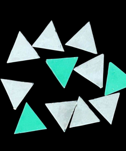 Triangle Shape Mirror