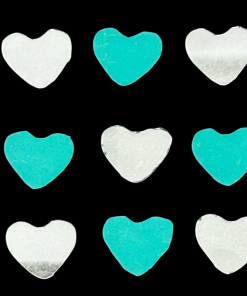 Heart Shape Mirror