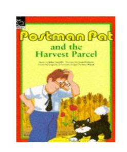 Preowned Postman Pat and the Harvest Parcel