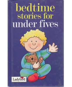 Preowned Ladybird Bedtime Stories For Under Fives