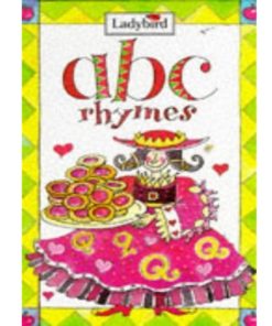 Preowned Ladybird ABC Rhymes