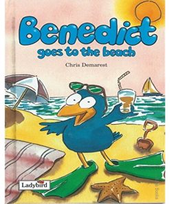 Preowned Ladybird Benedict Goes To The Beach