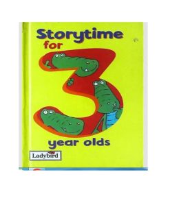 Preowned Lady Bird Storytime for 3 Year Olds