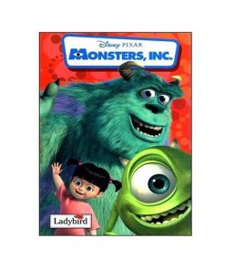 Preowned Ladybird Monsters, Inc. (Ladybird Disney Book of the Film)
