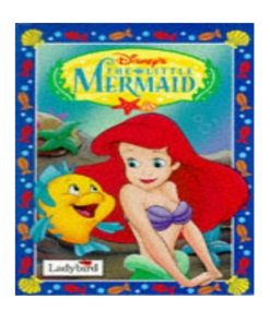 Preowned Ladybird The Little Mermaid