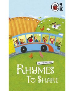 Preowned My Favourite Rhymes To Share (Ladybird Mini My Favourite)