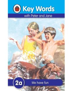 Preowned We Have Fun (Key Words)