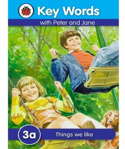 Preowned Ladybird Things We Like (Key Words)
