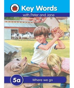 Preowned Ladybird Where We Go (Key Words)