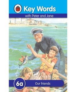 Preowned Ladybird Key Words With Peter And Jane Our Friends
