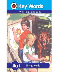 Preowned Ladybird Things We Do (Key Words)