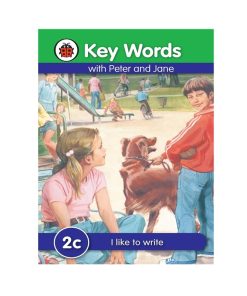 Preowned Ladybird I Like To Write (Key Words)