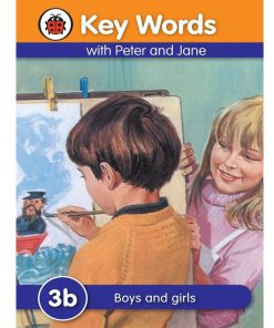 Preowned Ladybird Boys And Girls (Key Words)