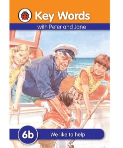Preowned Ladybird We Like To Help (Key Words)
