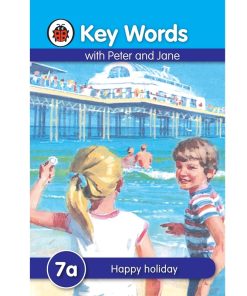 Preowned Ladybird Happy Holiday (Key Words)