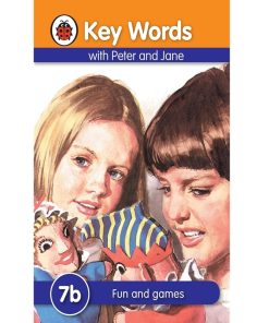 Preowned Ladybird Fun And Games 7b