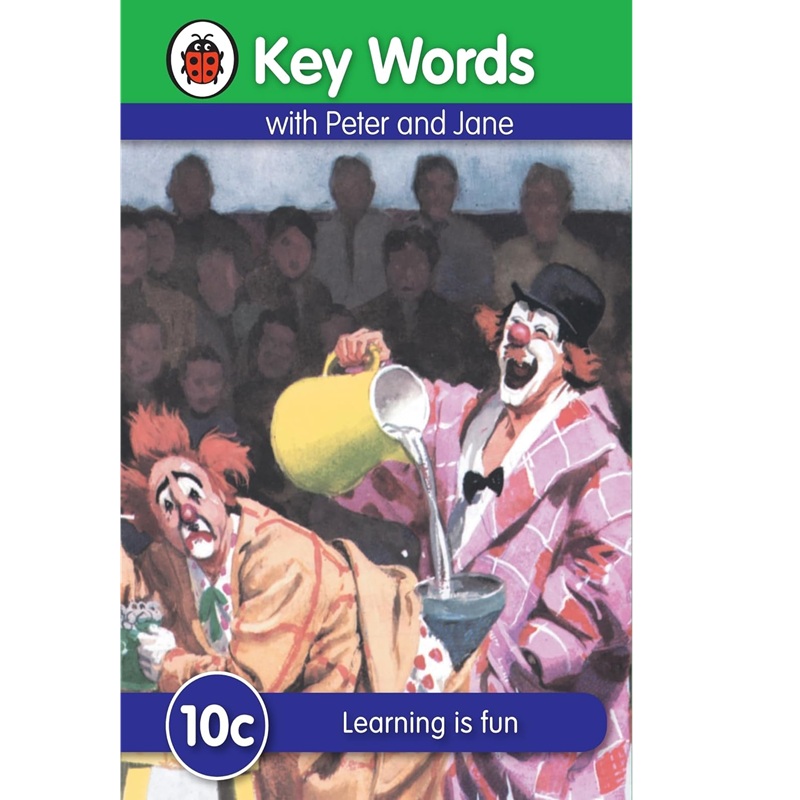 Preowned Learning Is Fun (Key Words)