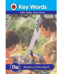 Preowned Mystery On The Island (Key Words)