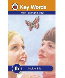 Preowned Ladybird Look At This (Key Words)