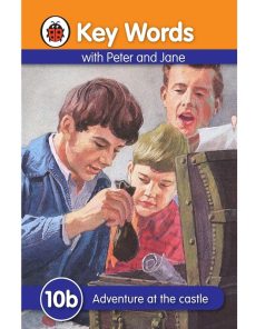 Preowned Ladybird Adventure At The Castle (Key Words)